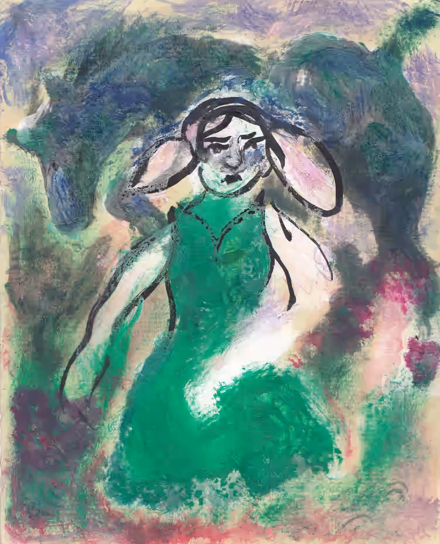 La Boudeuse