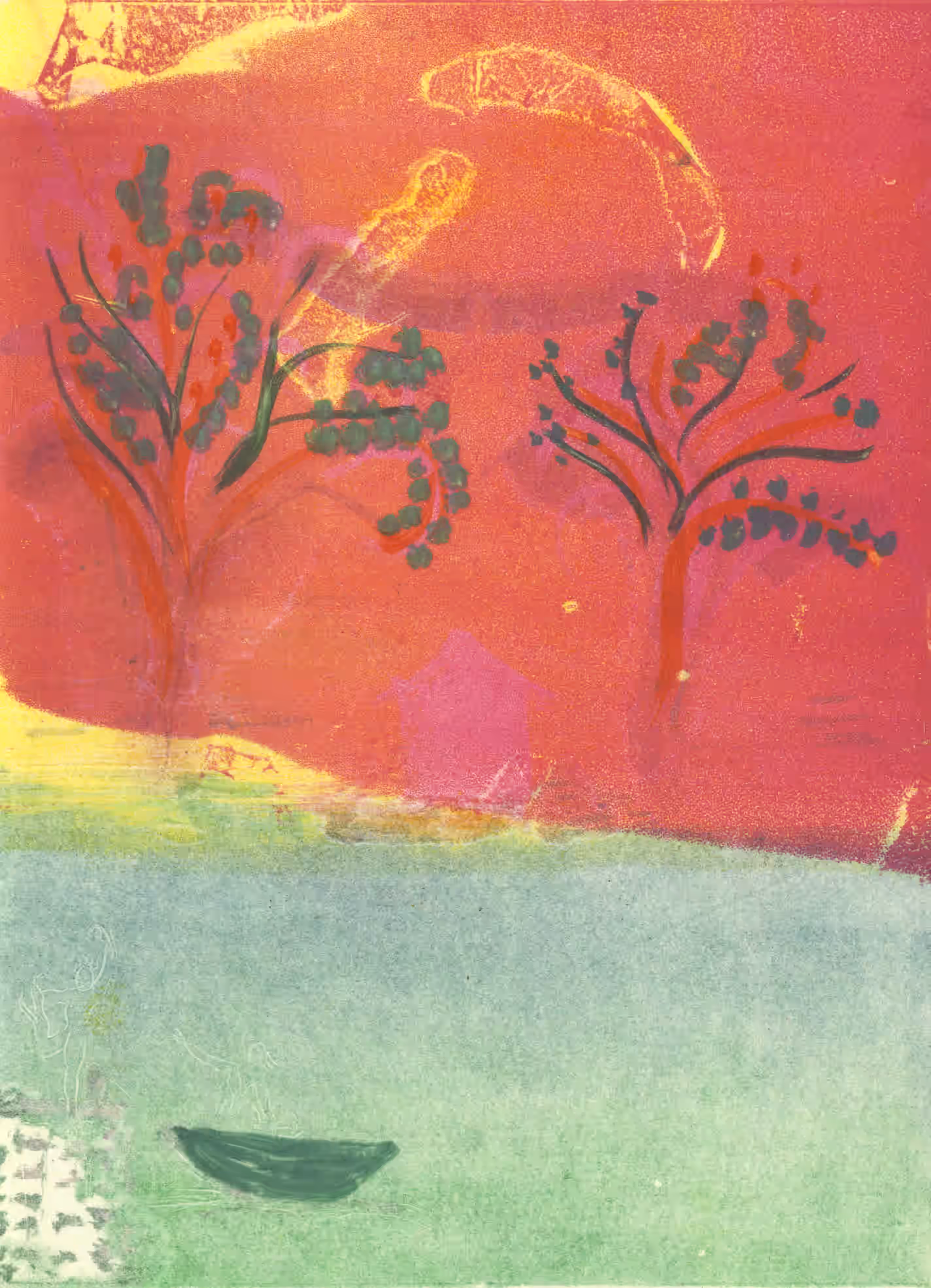 La Cabane Rose II