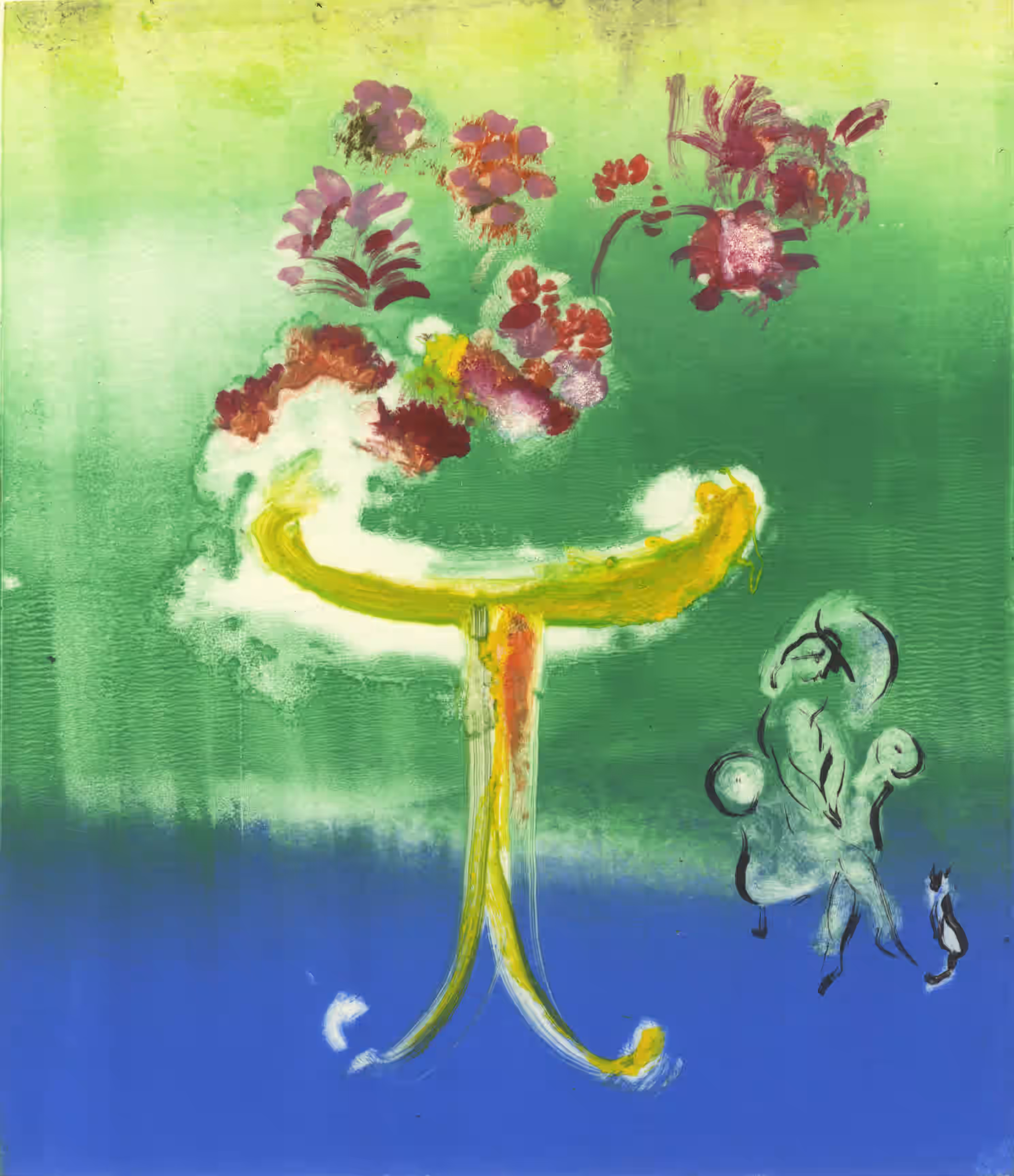 La Petite Table II