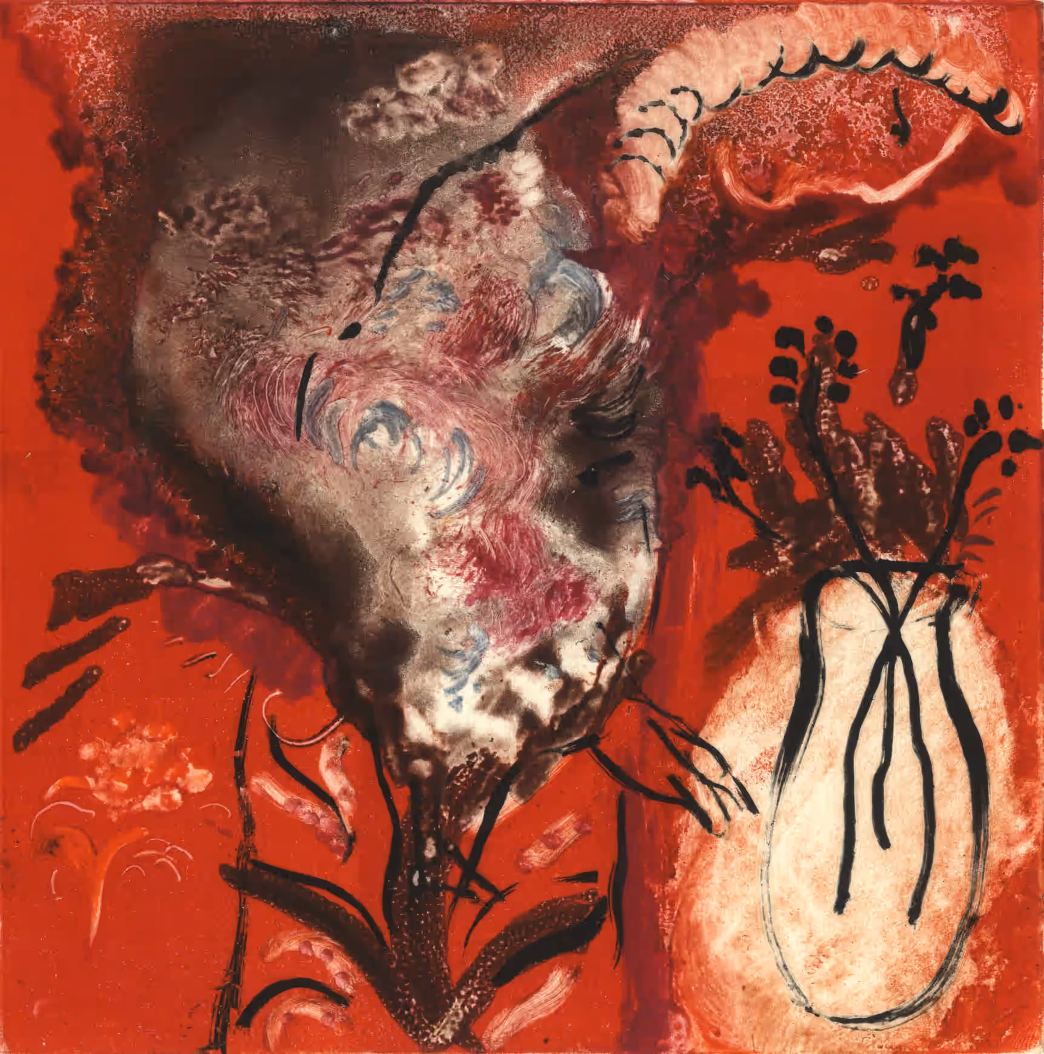 Les Fleurs Fanées