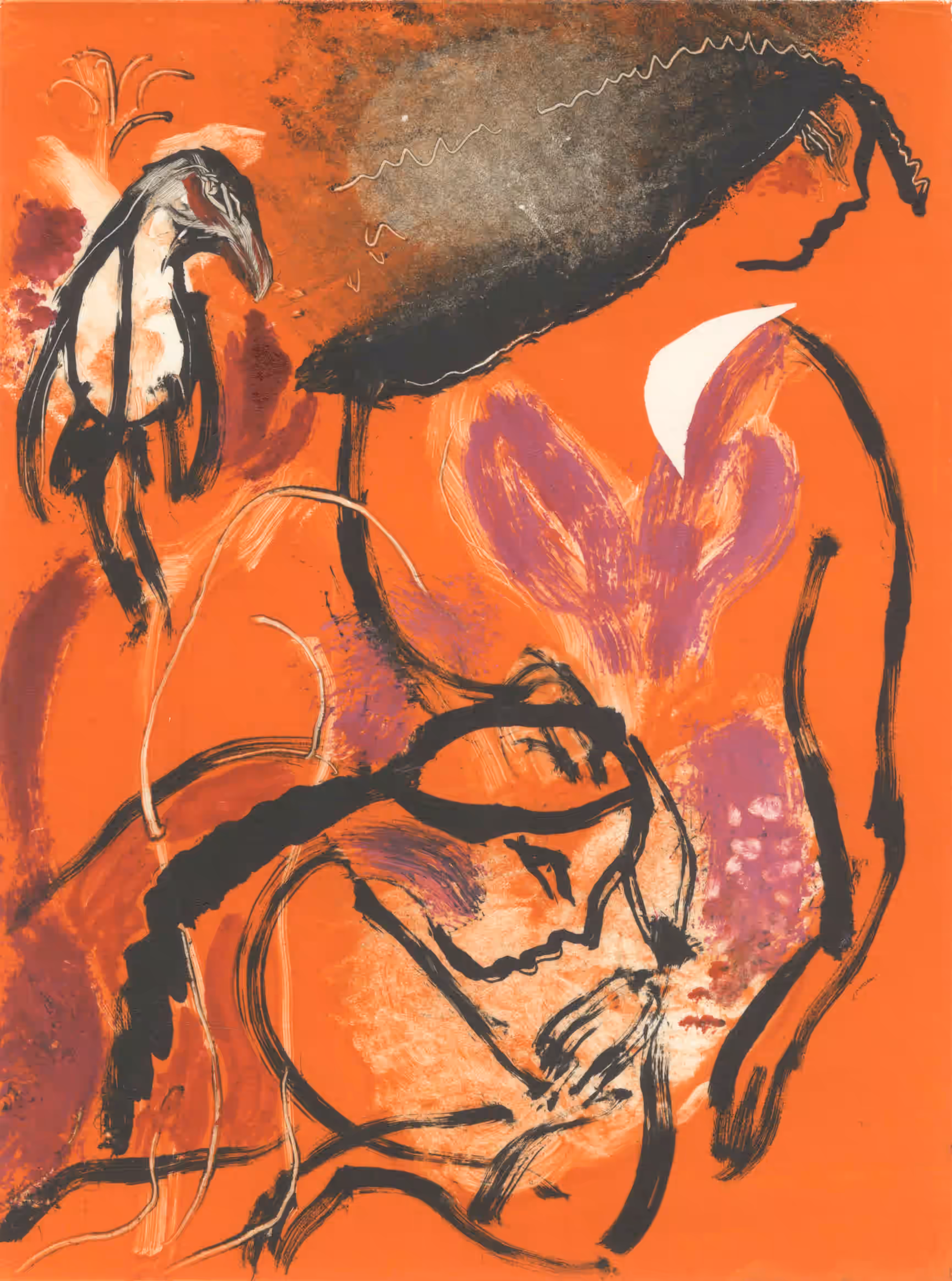 Orange Sisters