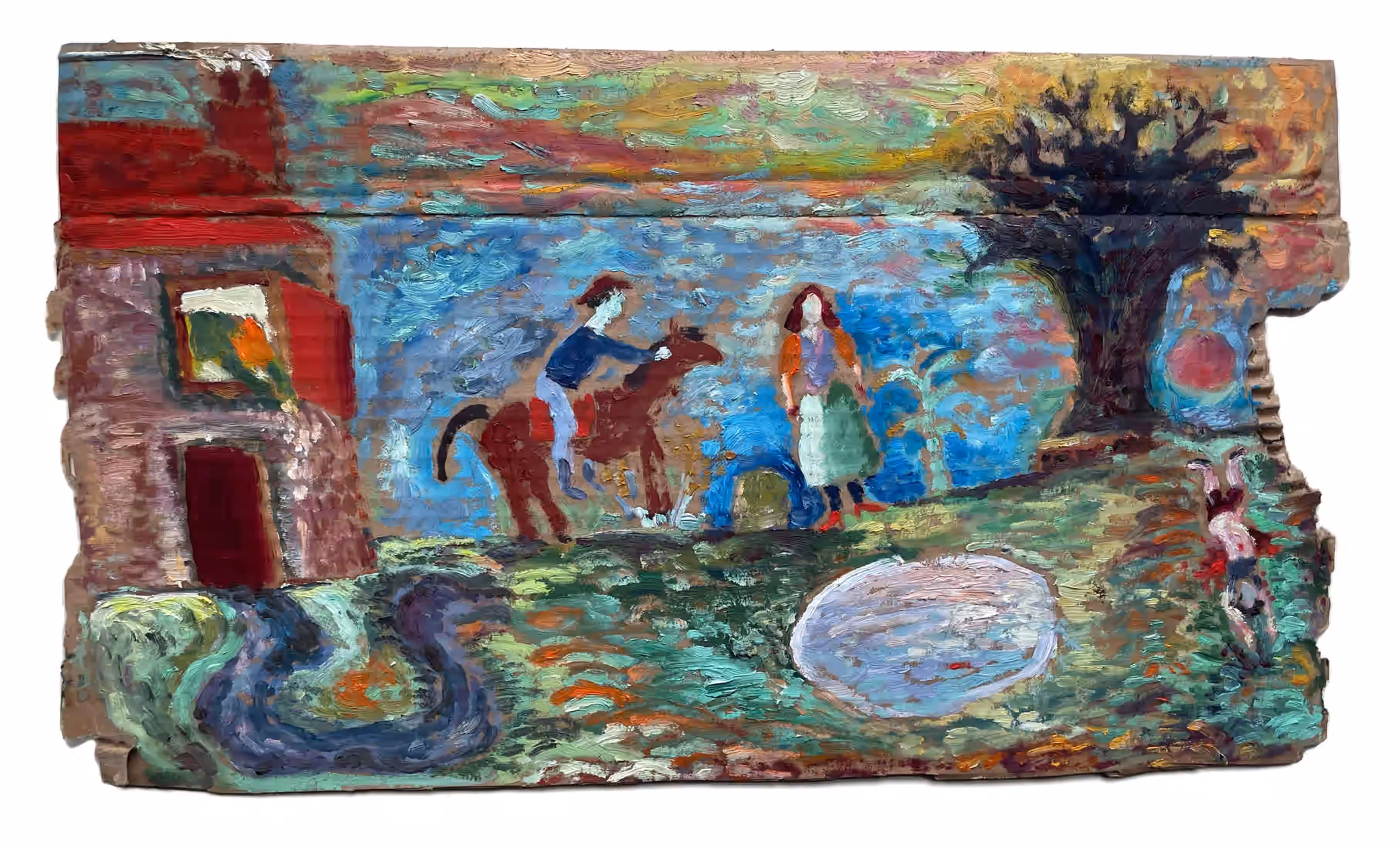 The Incident