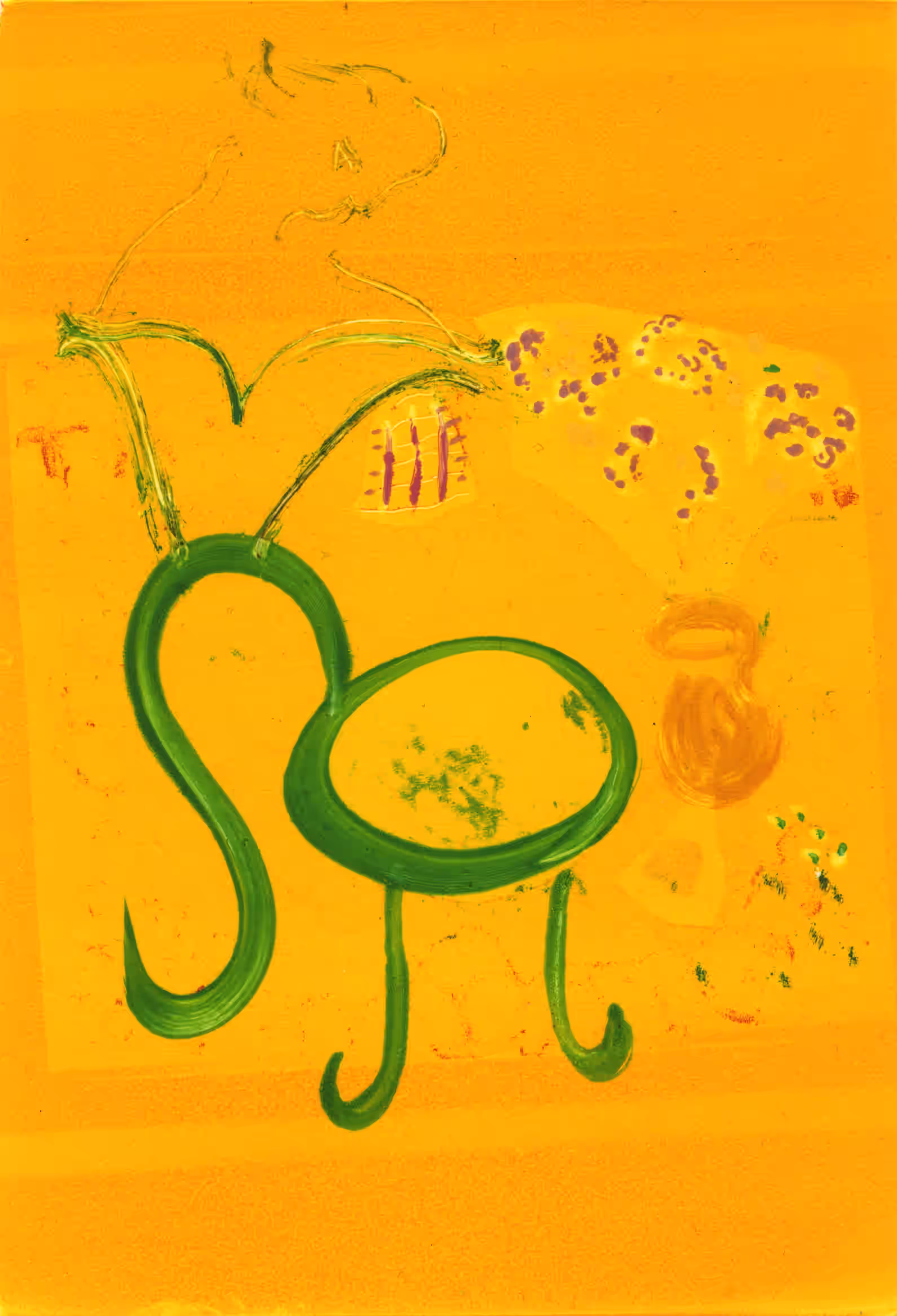 The Yellow Room
